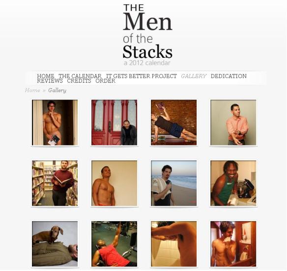 men of the stacks images